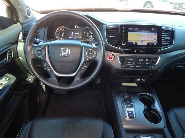 used 2022 Honda Ridgeline car, priced at $31,995