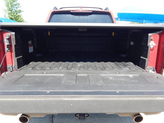used 2022 Honda Ridgeline car, priced at $31,995