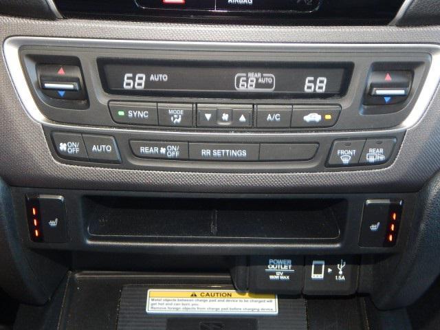 used 2022 Honda Ridgeline car, priced at $31,995