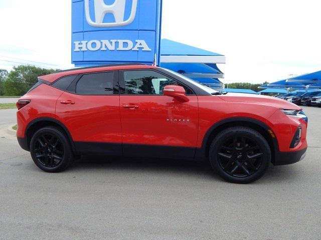 used 2020 Chevrolet Blazer car, priced at $24,995