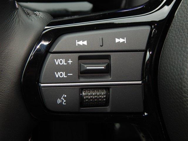 new 2026 Honda CR-V car, priced at $36,550