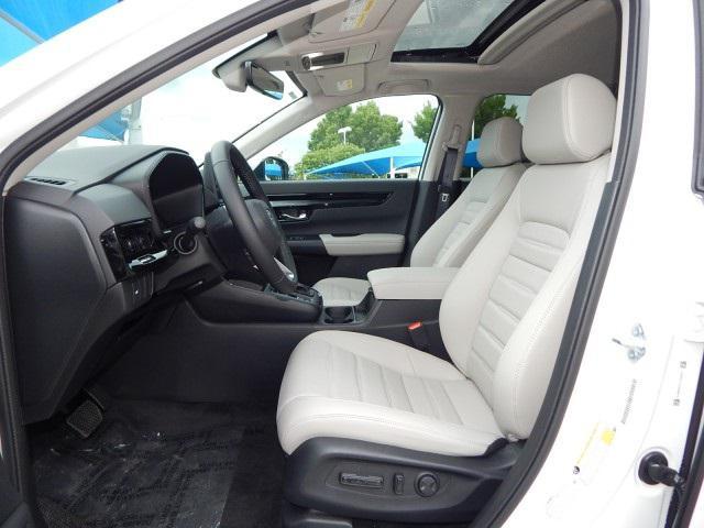 new 2026 Honda CR-V car, priced at $36,550