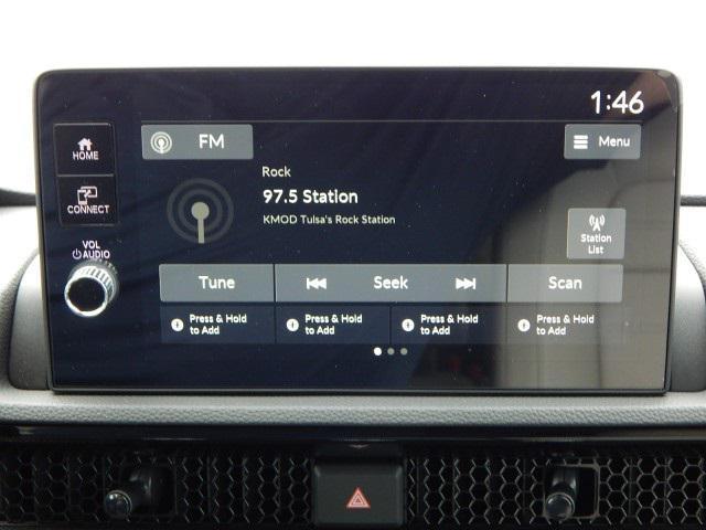 new 2026 Honda CR-V car, priced at $36,550