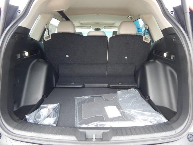 new 2026 Honda CR-V car, priced at $36,550