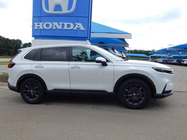 new 2026 Honda CR-V car, priced at $36,550