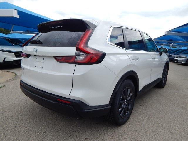 new 2026 Honda CR-V car, priced at $36,550