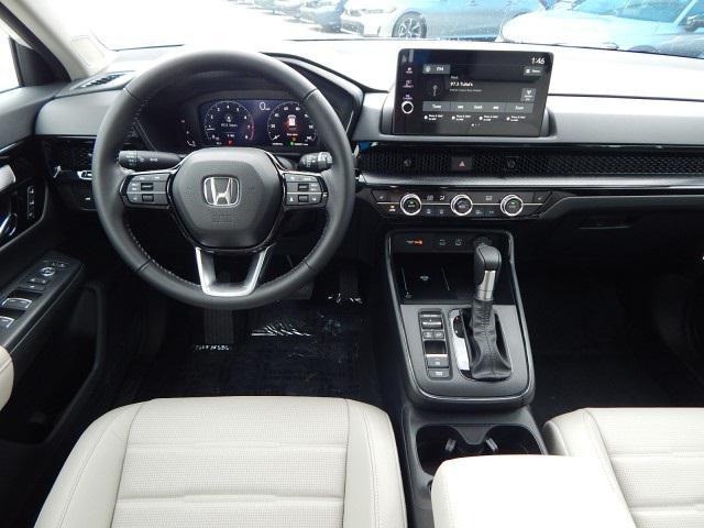 new 2026 Honda CR-V car, priced at $36,550