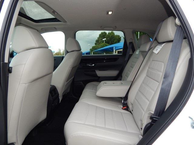 new 2026 Honda CR-V car, priced at $36,550