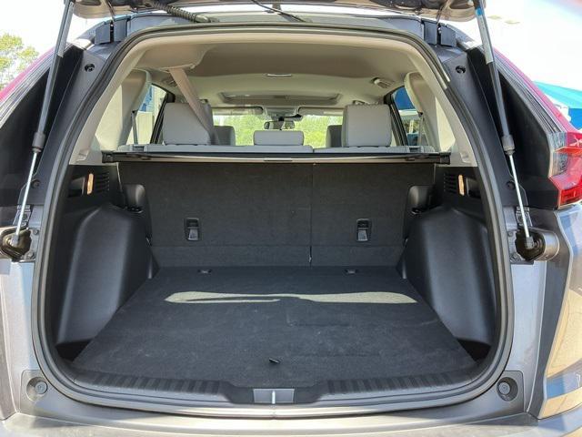 used 2022 Honda CR-V car, priced at $27,995