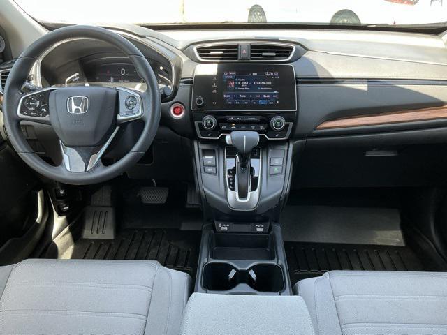 used 2022 Honda CR-V car, priced at $27,995