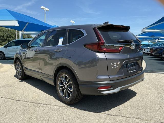 used 2022 Honda CR-V car, priced at $27,995
