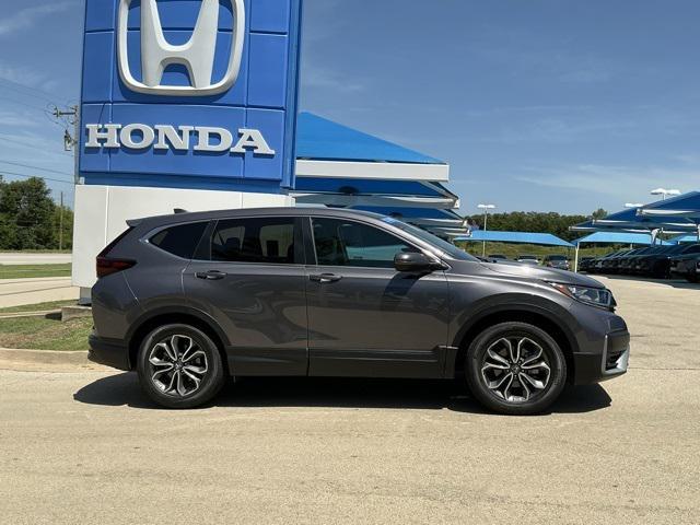 used 2022 Honda CR-V car, priced at $27,995