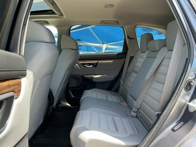 used 2022 Honda CR-V car, priced at $27,995