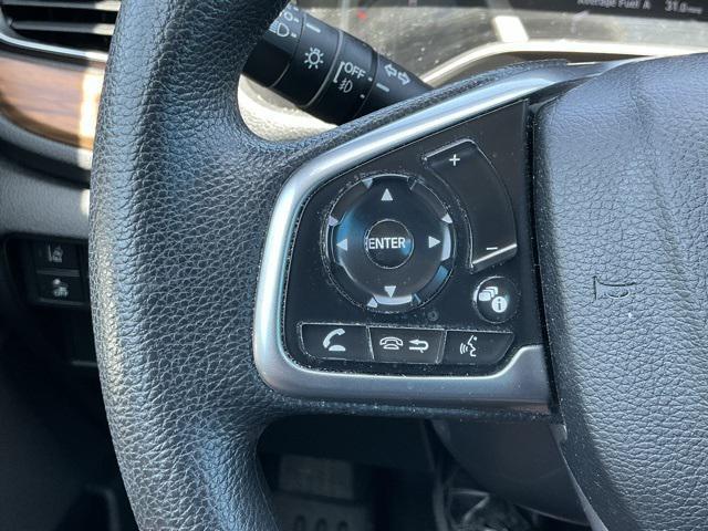 used 2022 Honda CR-V car, priced at $27,995
