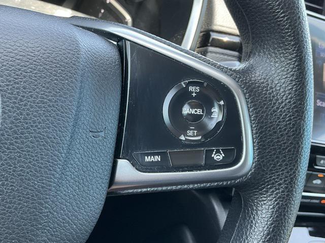 used 2022 Honda CR-V car, priced at $27,995