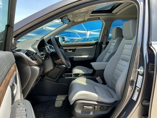 used 2022 Honda CR-V car, priced at $27,995