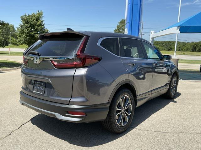 used 2022 Honda CR-V car, priced at $27,995