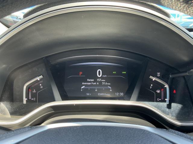 used 2022 Honda CR-V car, priced at $27,995