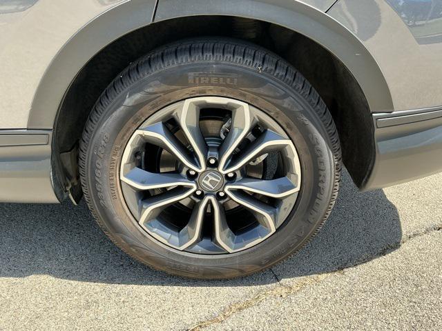 used 2022 Honda CR-V car, priced at $27,995