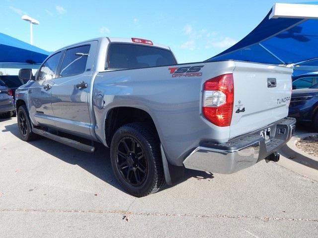 used 2018 Toyota Tundra car, priced at $31,995