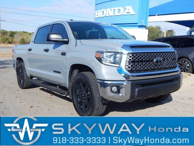 used 2018 Toyota Tundra car, priced at $31,995