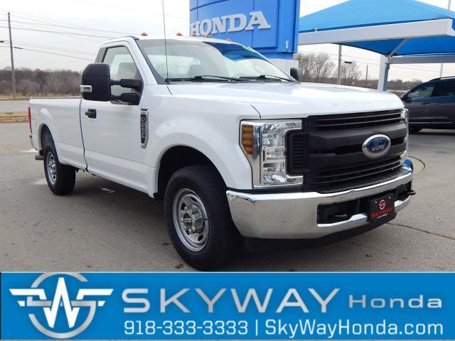 used 2019 Ford F-250 car, priced at $23,500