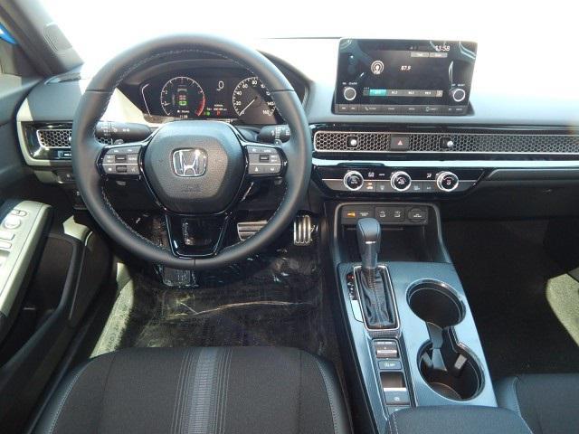 new 2025 Honda Civic car, priced at $28,151