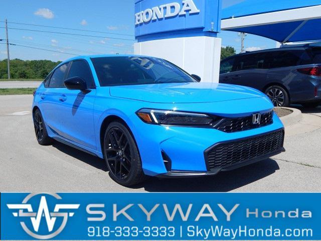 new 2025 Honda Civic car, priced at $28,151