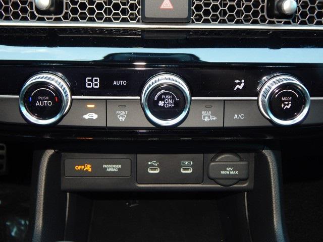 new 2025 Honda Civic car, priced at $28,151