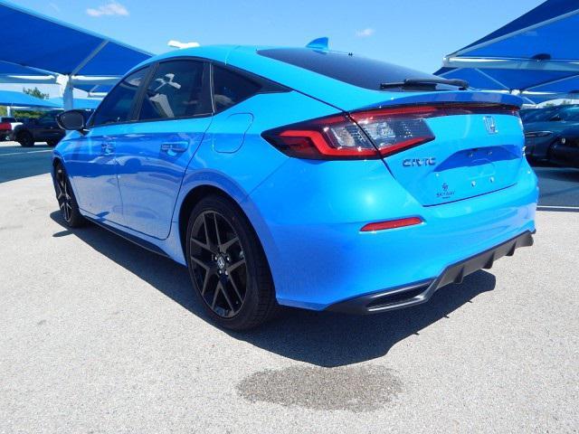 new 2025 Honda Civic car, priced at $28,151
