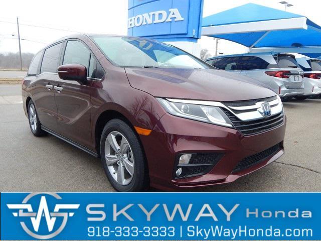 used 2019 Honda Odyssey car, priced at $33,995