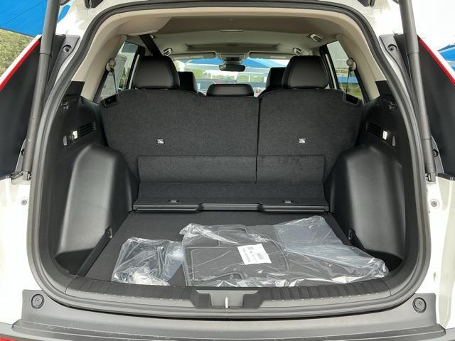 new 2026 Honda CR-V car, priced at $35,848