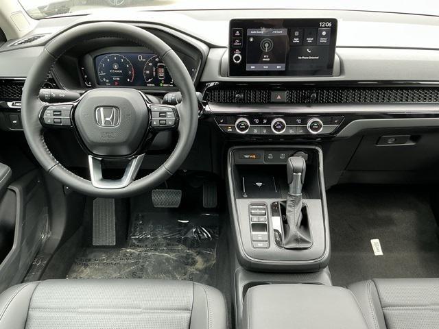 new 2026 Honda CR-V car, priced at $35,848