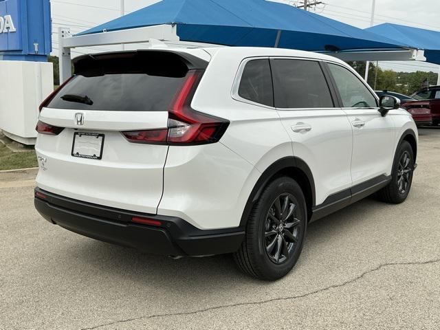 new 2026 Honda CR-V car, priced at $35,848