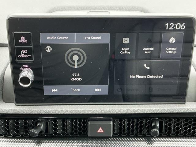new 2026 Honda CR-V car, priced at $35,848