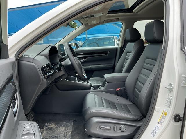 new 2026 Honda CR-V car, priced at $35,848
