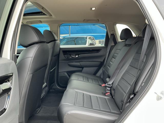 new 2026 Honda CR-V car, priced at $35,848