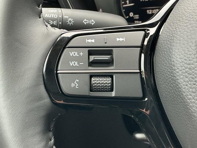new 2026 Honda CR-V car, priced at $35,848