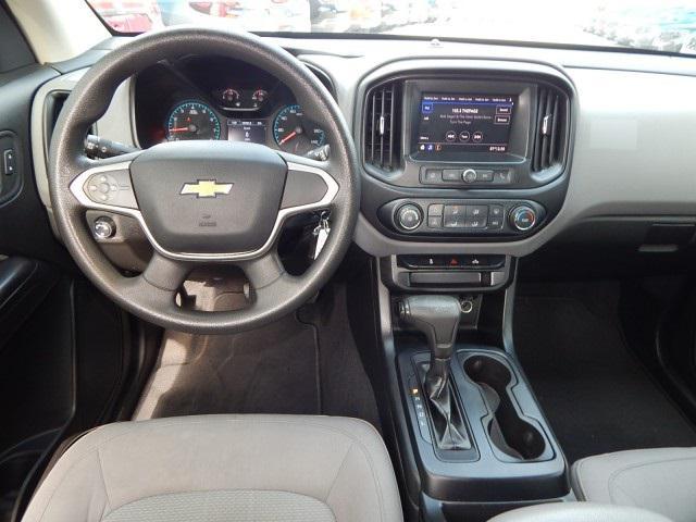 used 2020 Chevrolet Colorado car, priced at $19,995