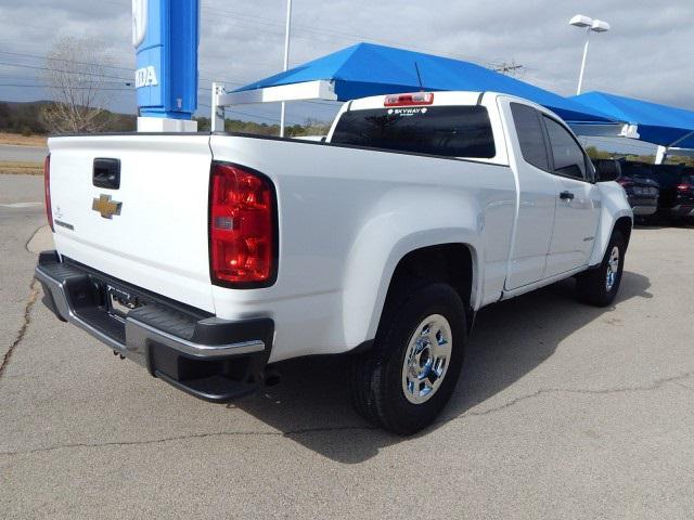 used 2020 Chevrolet Colorado car, priced at $19,995