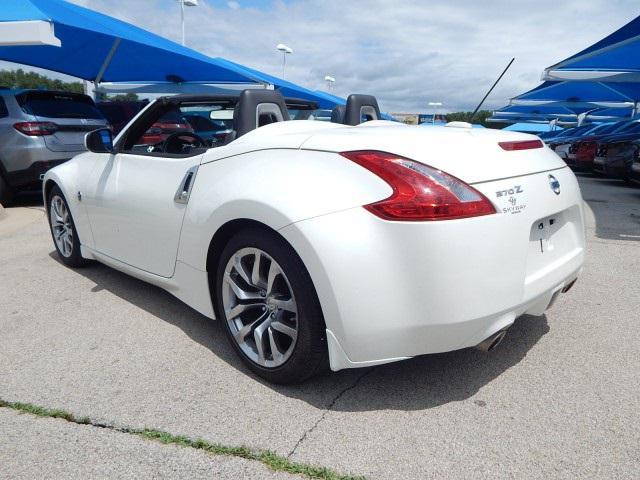 used 2010 Nissan 370Z car, priced at $17,995
