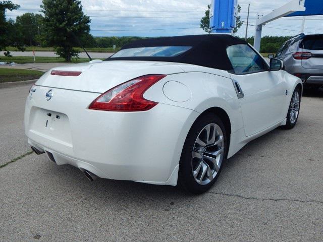 used 2010 Nissan 370Z car, priced at $17,995