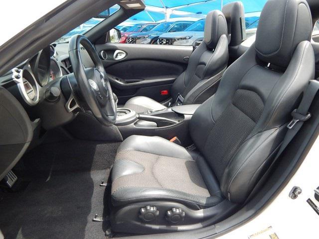 used 2010 Nissan 370Z car, priced at $17,995