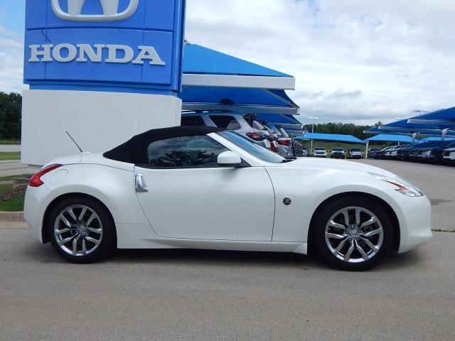 used 2010 Nissan 370Z car, priced at $17,995