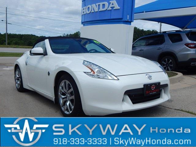 used 2010 Nissan 370Z car, priced at $17,995