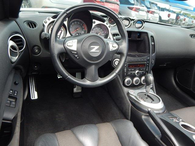 used 2010 Nissan 370Z car, priced at $17,995