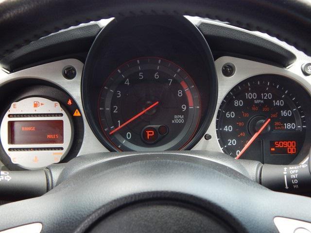 used 2010 Nissan 370Z car, priced at $17,995