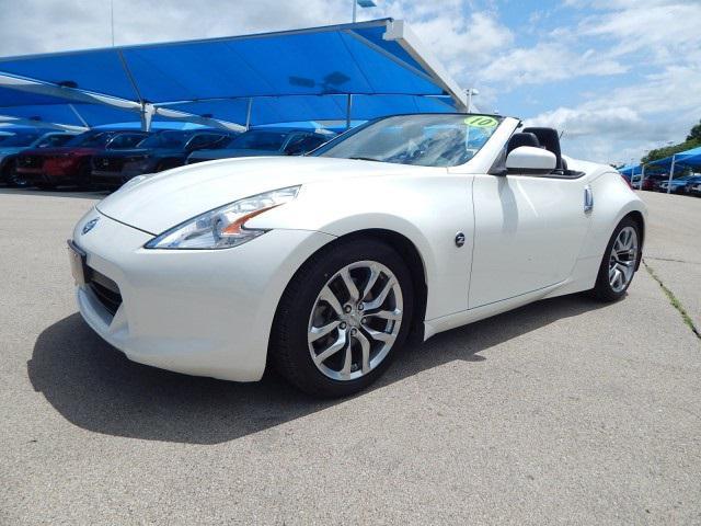 used 2010 Nissan 370Z car, priced at $17,995