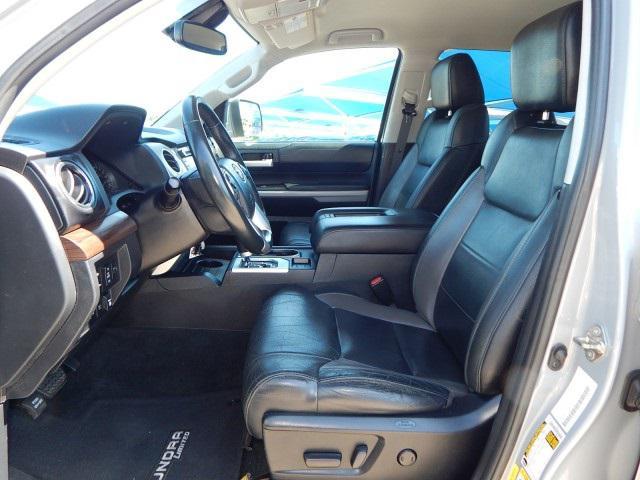 used 2019 Toyota Tundra car, priced at $37,995