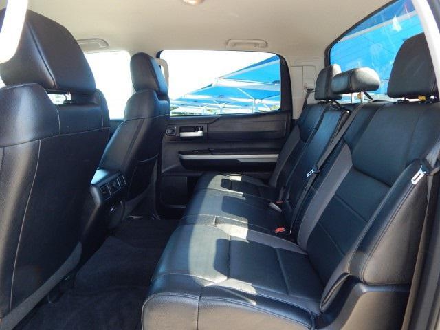 used 2019 Toyota Tundra car, priced at $37,995
